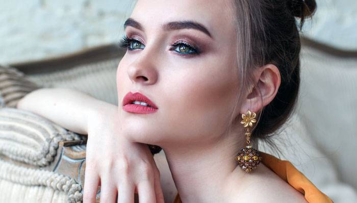 Wedding Hairstyle - Up-Do