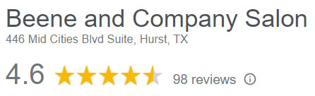Beene And Company Salon - Google Reviews
