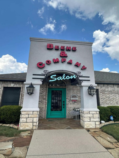 Beene And Company Salon - External View