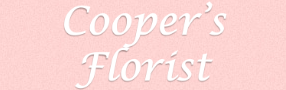 Logo of Cooper's Florist