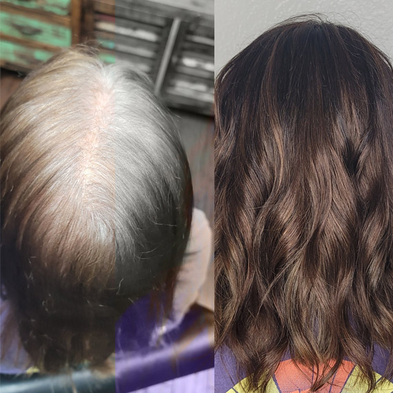 Hair Extensions for Fine, Thin Hair - Dallas TX