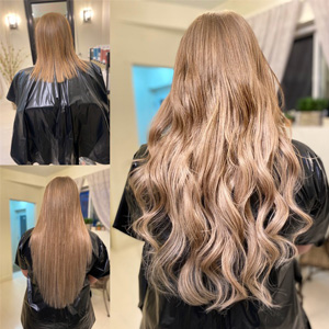 Invisible Tape Extensions Grapevine TX