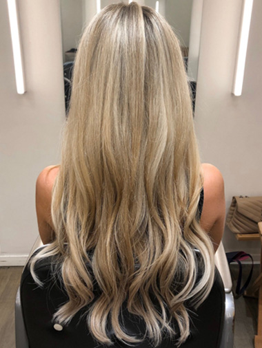 Tape in outlet hair extensions dallas